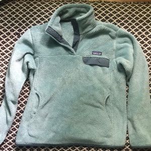 Patagonia Women's Re-Tool Snap-T® Fleece Pullover